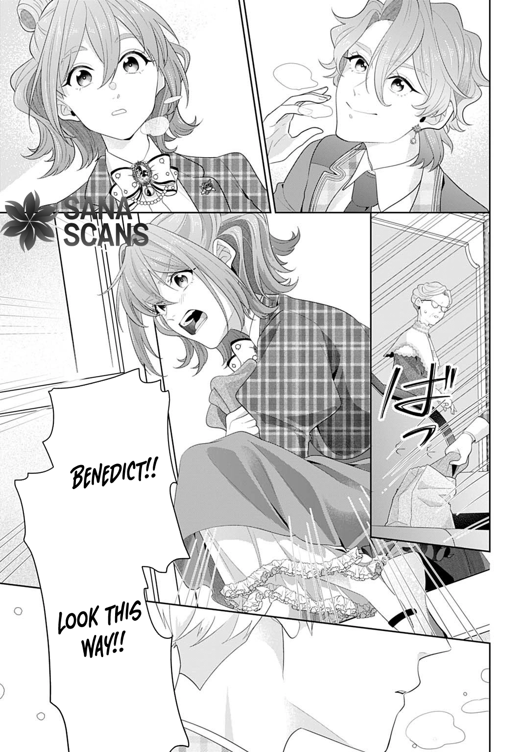 Sophia the Tailor: A Poor Noble Lady Enriching Lives with Modern Clothing Chapter 25 - CH25 Page 19